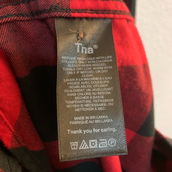 (TNA) Prospect Shirt Jacket - Picture 8 of 8